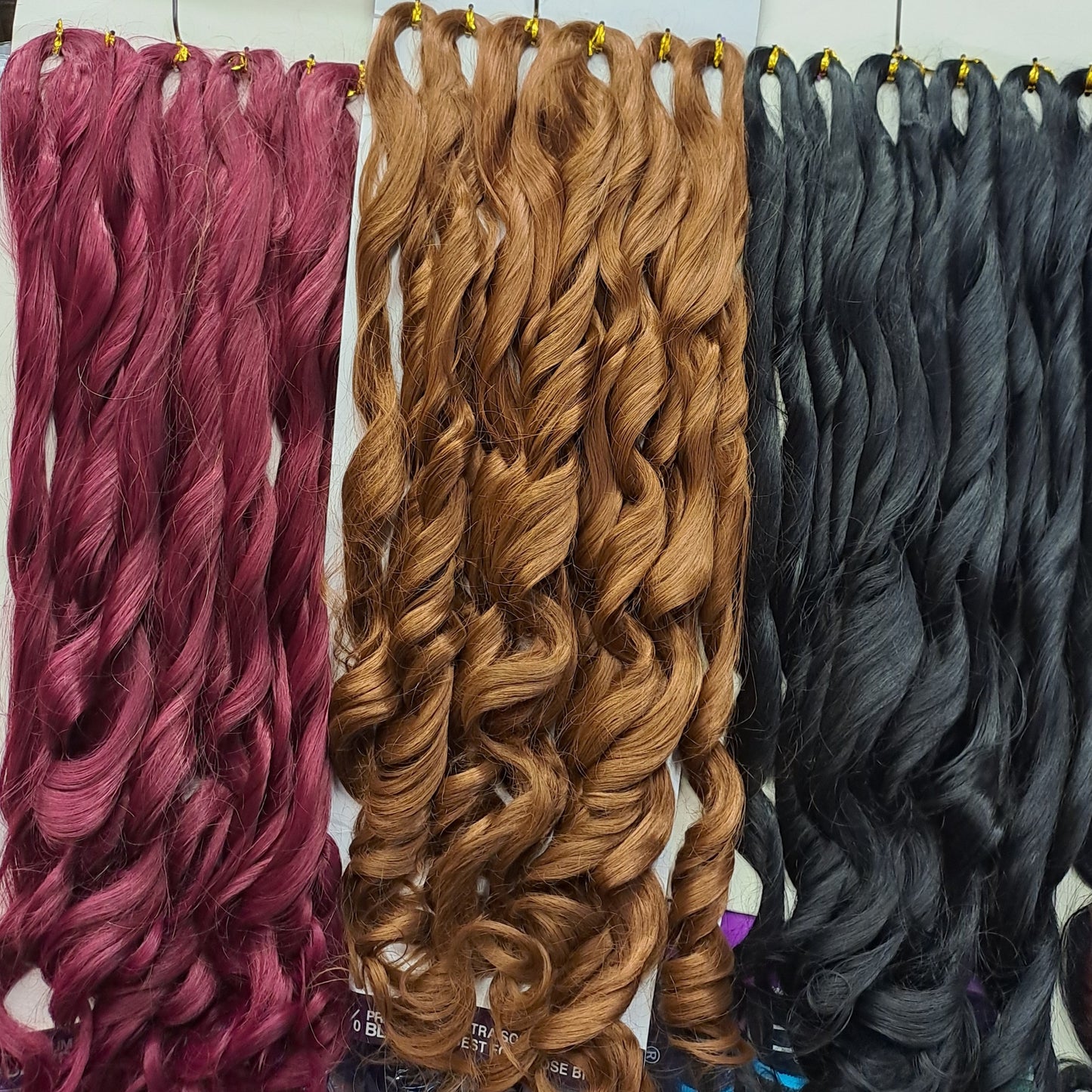 Darling Empress Curling Braid