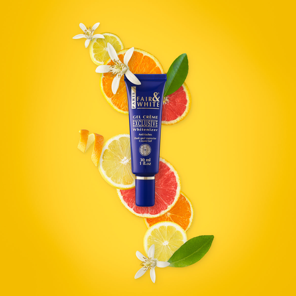 Fair & White Exclusive Vitamin C Cream-Gel 30 ml / 1 fl.oz