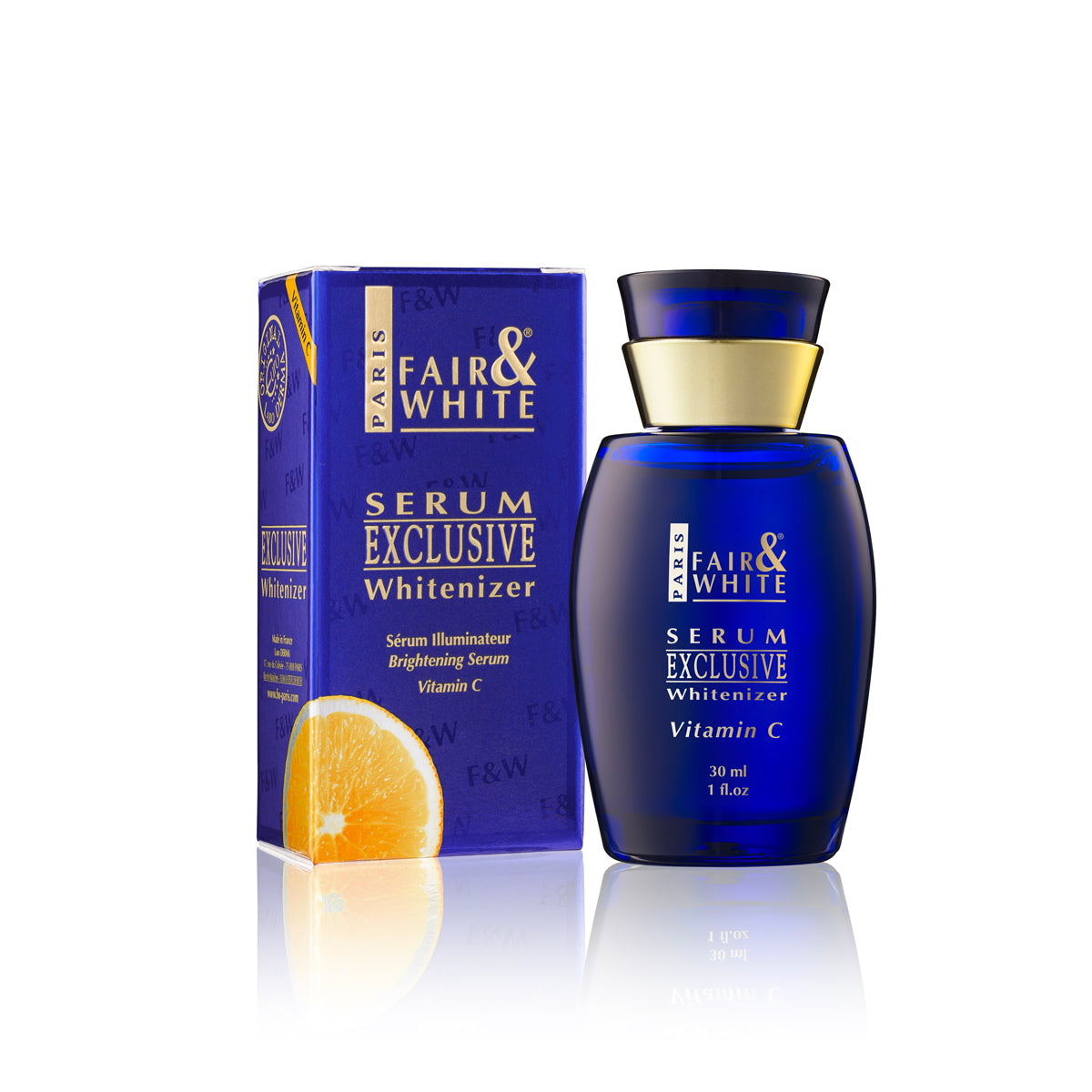 Fair & White Exclusive Vitamin C Kit Expert Anti dark spots pack of 3 Products