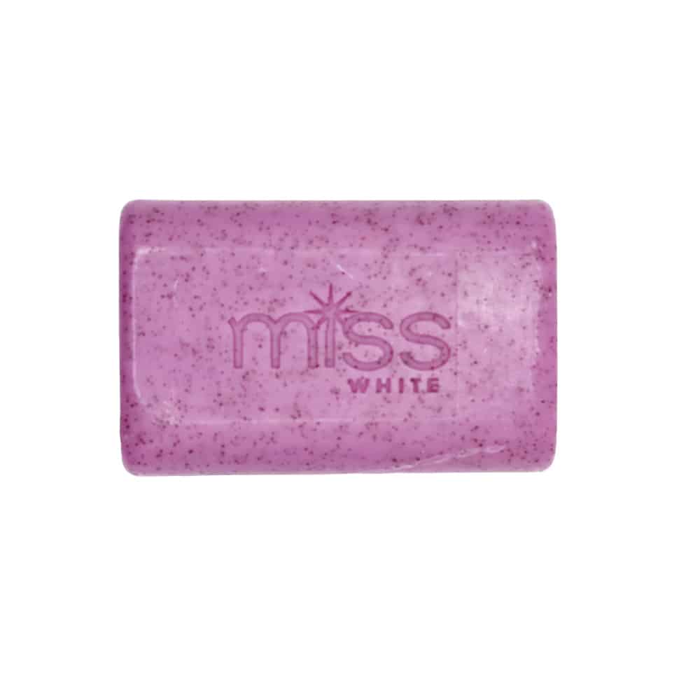 Fair & White Miss White Beauty Active Exfoliating Soap 200g