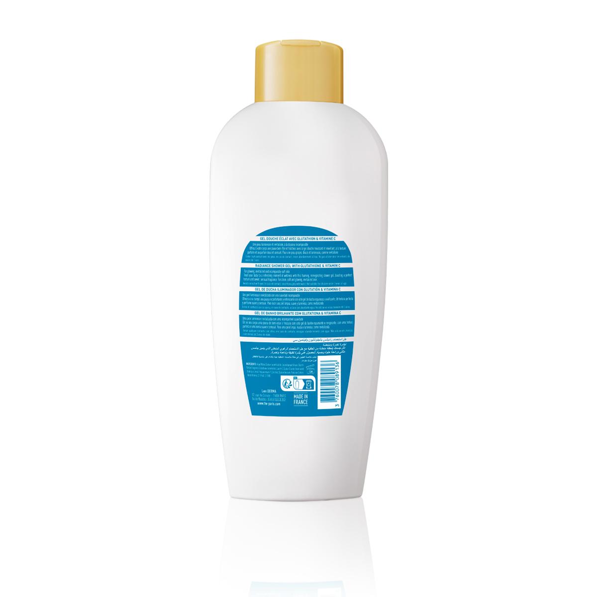 Fair & White Radiance Shower Gel with Glutathione & Vitamin C | 33.8 fl.oz