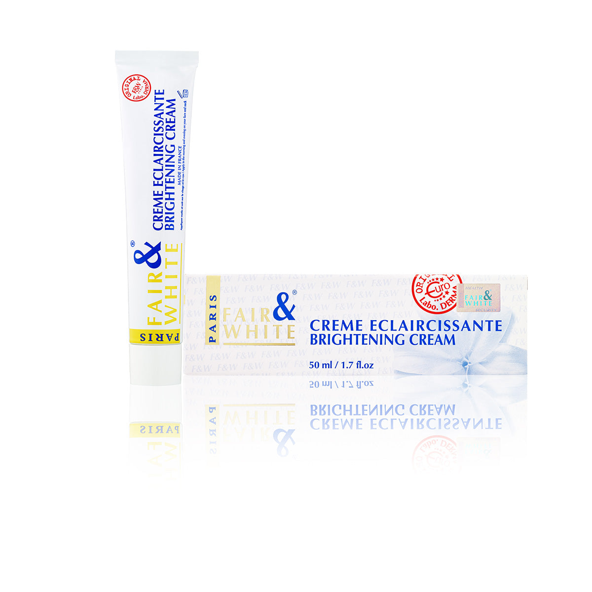 Fair and White Brightening Cream for Face  Original 50 ml