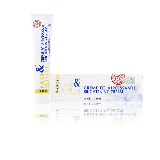 Fair and White Brightening Cream for Face  Original 50 ml