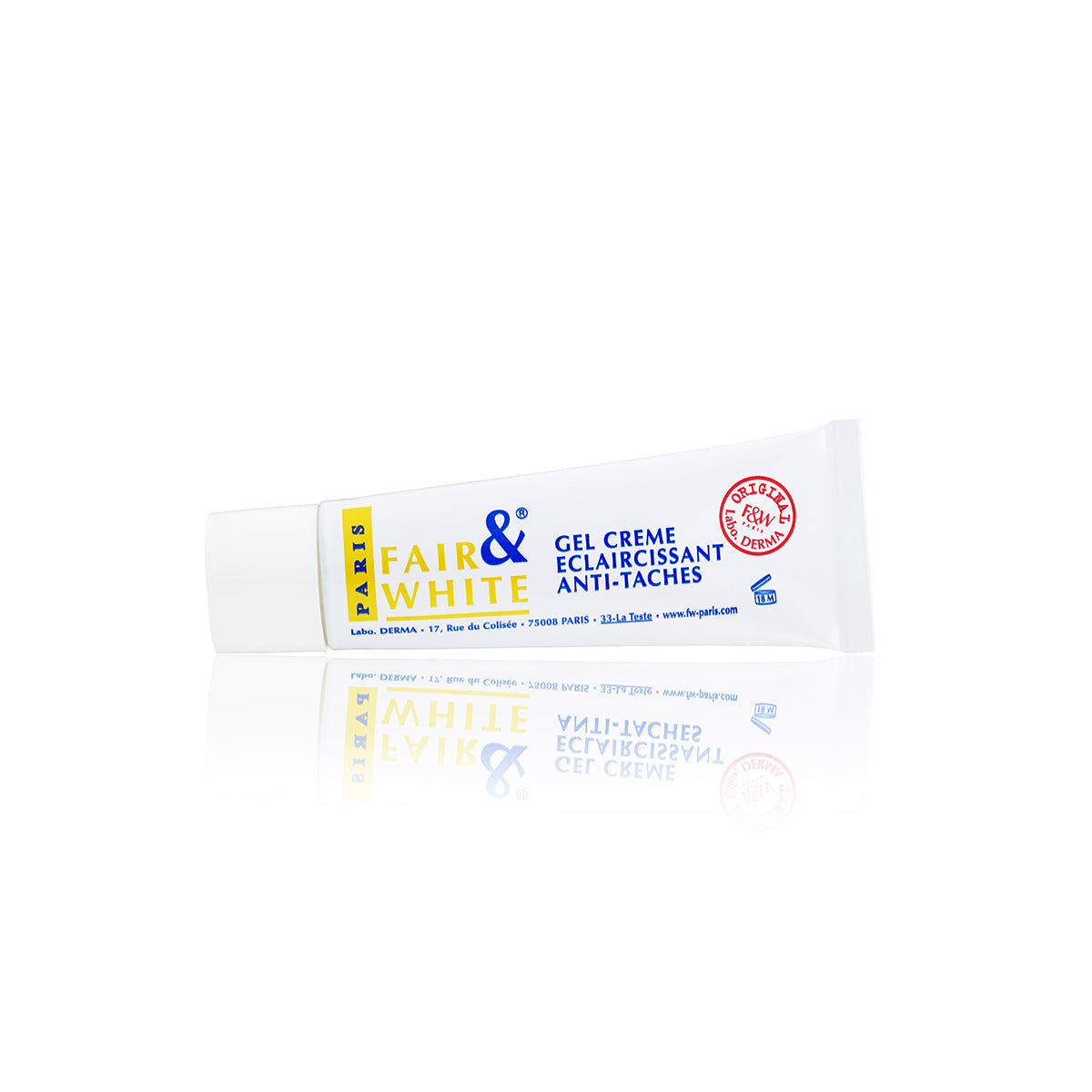 Fair & White Brightening Cream Gel Original 30g