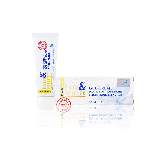 Fair & White Brightening Cream Gel Original 30g