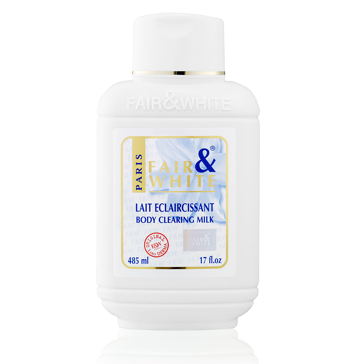 Fair and White Body Clearing Milk  Original 486 ml 17 fl.oz