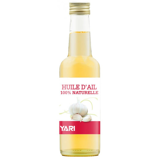 Yari  Natural Garlic Oil 250ml