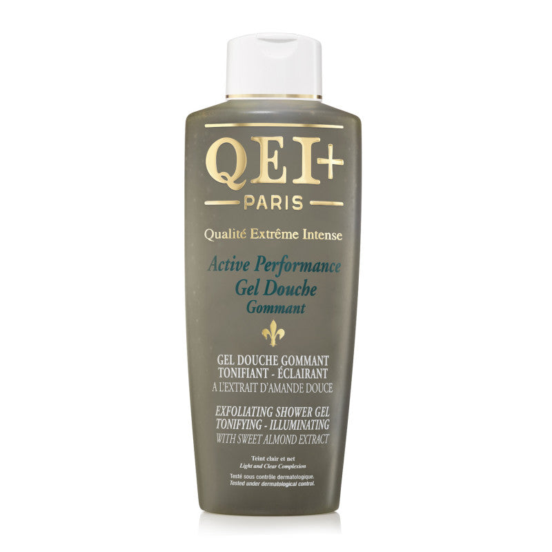 QEI + Exfoliating Clarifying Shower Gel Performance 1000ML
