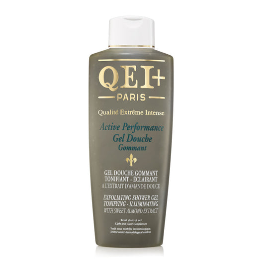 QEI + Exfoliating Clarifying Shower Gel Performance 1000ML