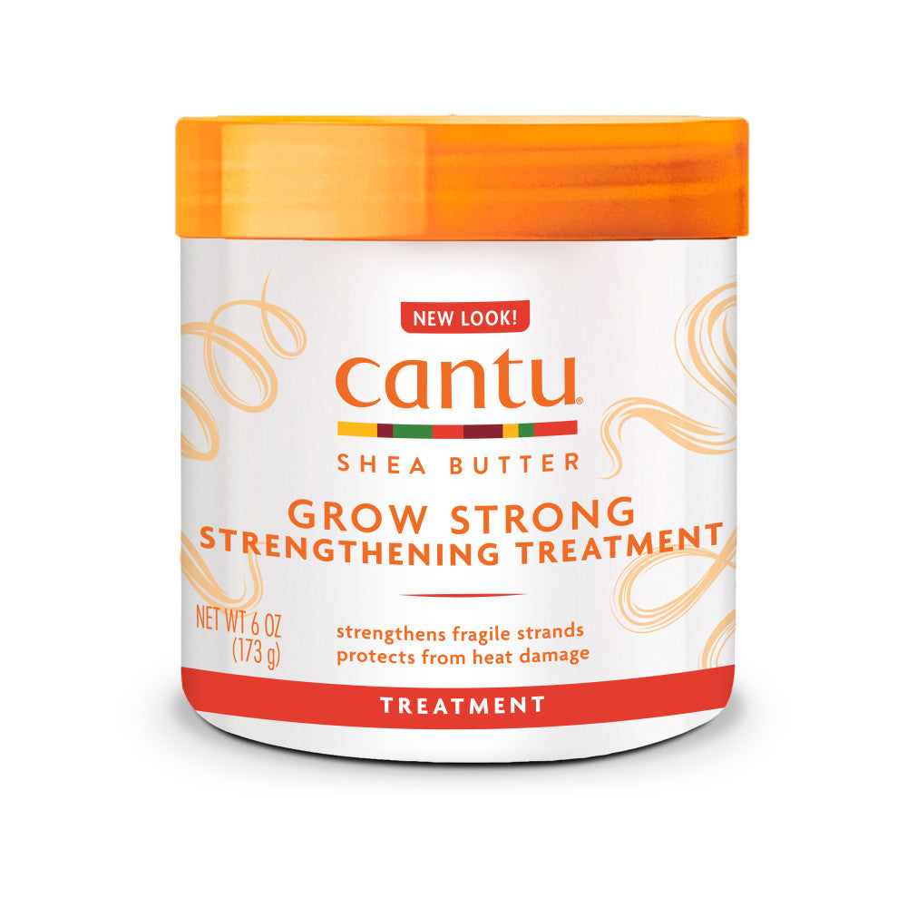 Cantu Shea Butter Grow Strong Strengthening Treatment 180ml