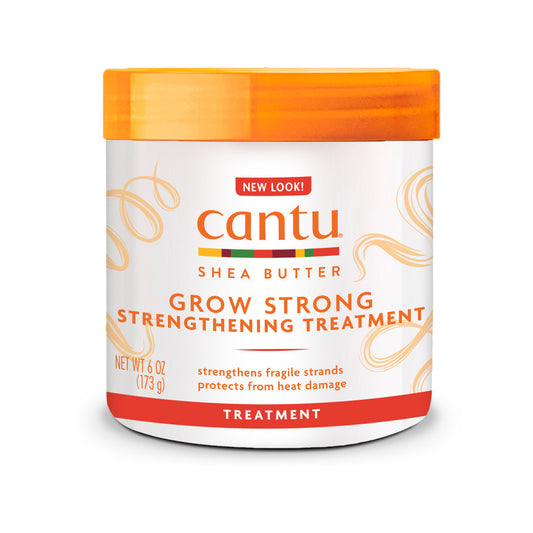 Cantu Shea Butter Grow Strong Strengthening Treatment 180ml