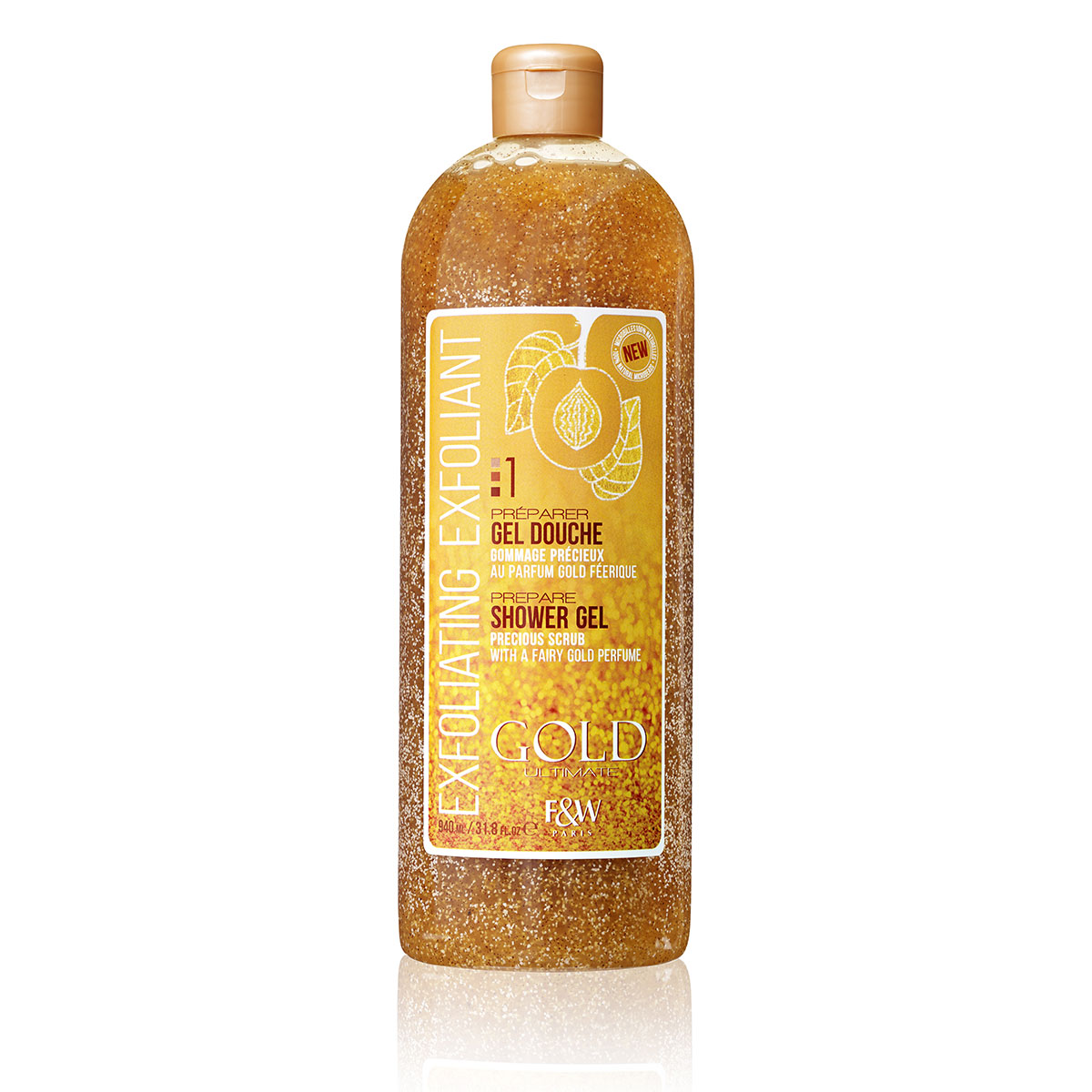 Fair & White Gold BODY UNIFYING ROUTINE | GOLD pack of 4 products
