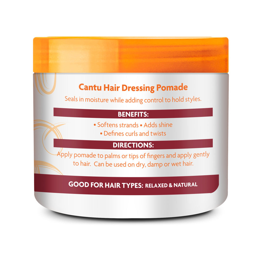 Cantu Shea Butter Hair Dressing Pomade 113g