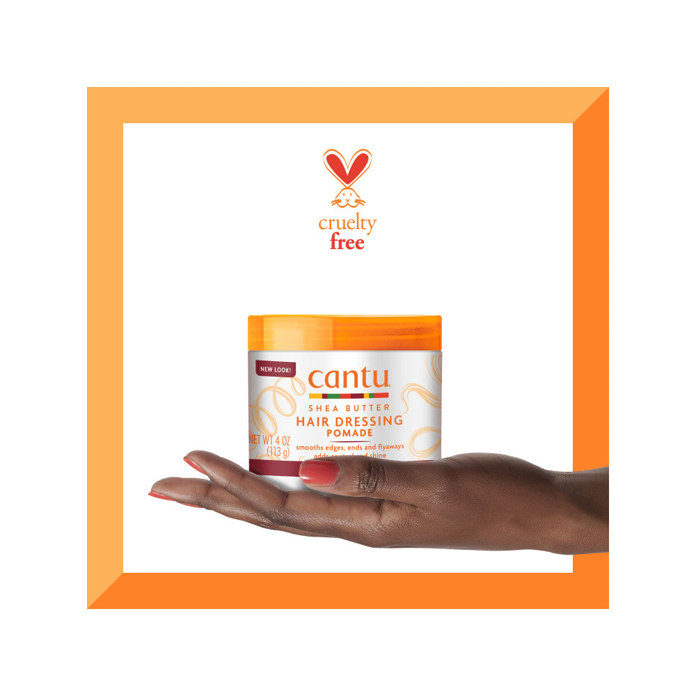 Cantu Shea Butter Hair Dressing Pomade 113g