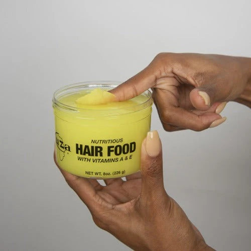 Kuza Hair Food with Vitamins A & E 4.0z  113g