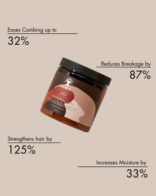 As I Am Intensive Conditioner 237ml