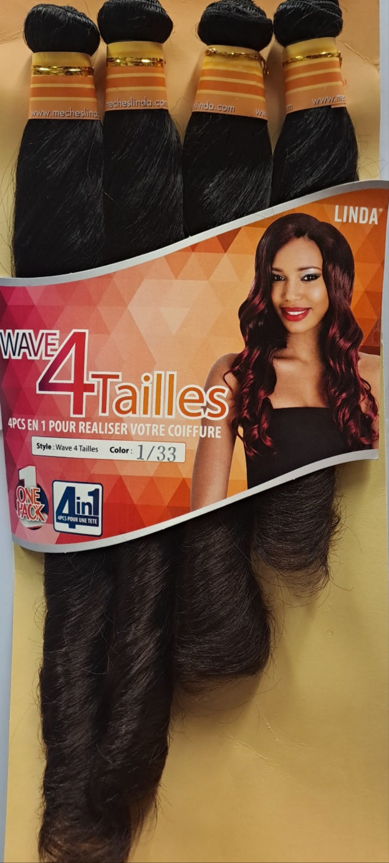 Wave 4Size 1/33