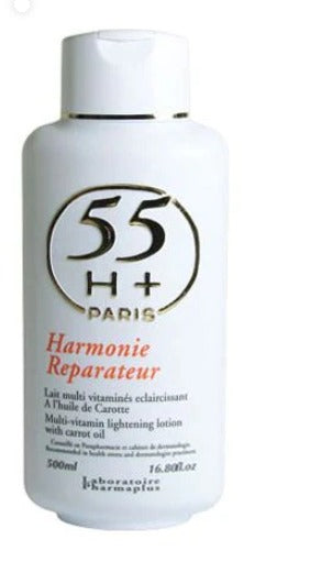 55H+ Harmony Reparateur ( Lightening Body Lotion ) 500ml