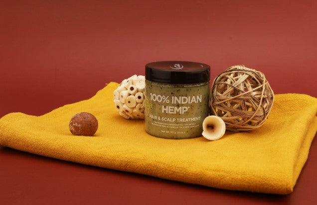 Kuza Indian  Hair  food & and Scalp Treatment, 113g  4 Oz