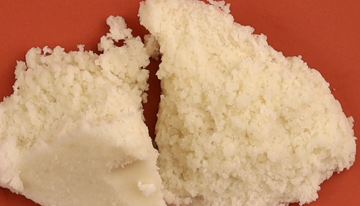 Kuza 100% Pure African Shea Butter Solid  227g / 8 oz