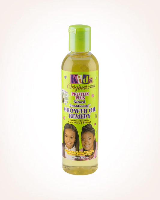 Africa's BEST Organics Kids GROWTH OIL REMEDY  237ml 8oz