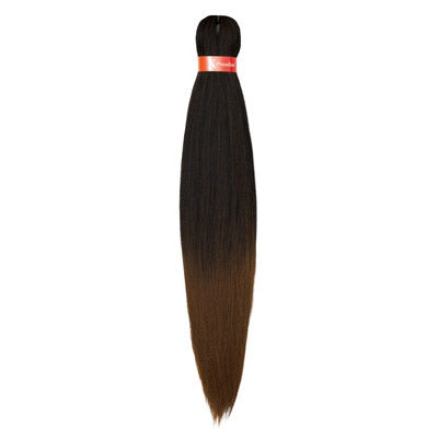 Xpression Extension Ultra Braid Capelli Treccine braids Kanekalon Pre-stretched Shatush 160g  2 X 46''