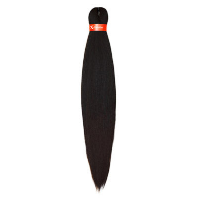 Xpression Extension Ultra Braid Capelli Treccine braids Kanekalon Pre-stretched Shatush 160g  2 X 46''
