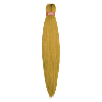 X pression Ultra Braid Extension Capelli Treccine braids Kanekalon Pre-stretched 160g  2 X 46''
