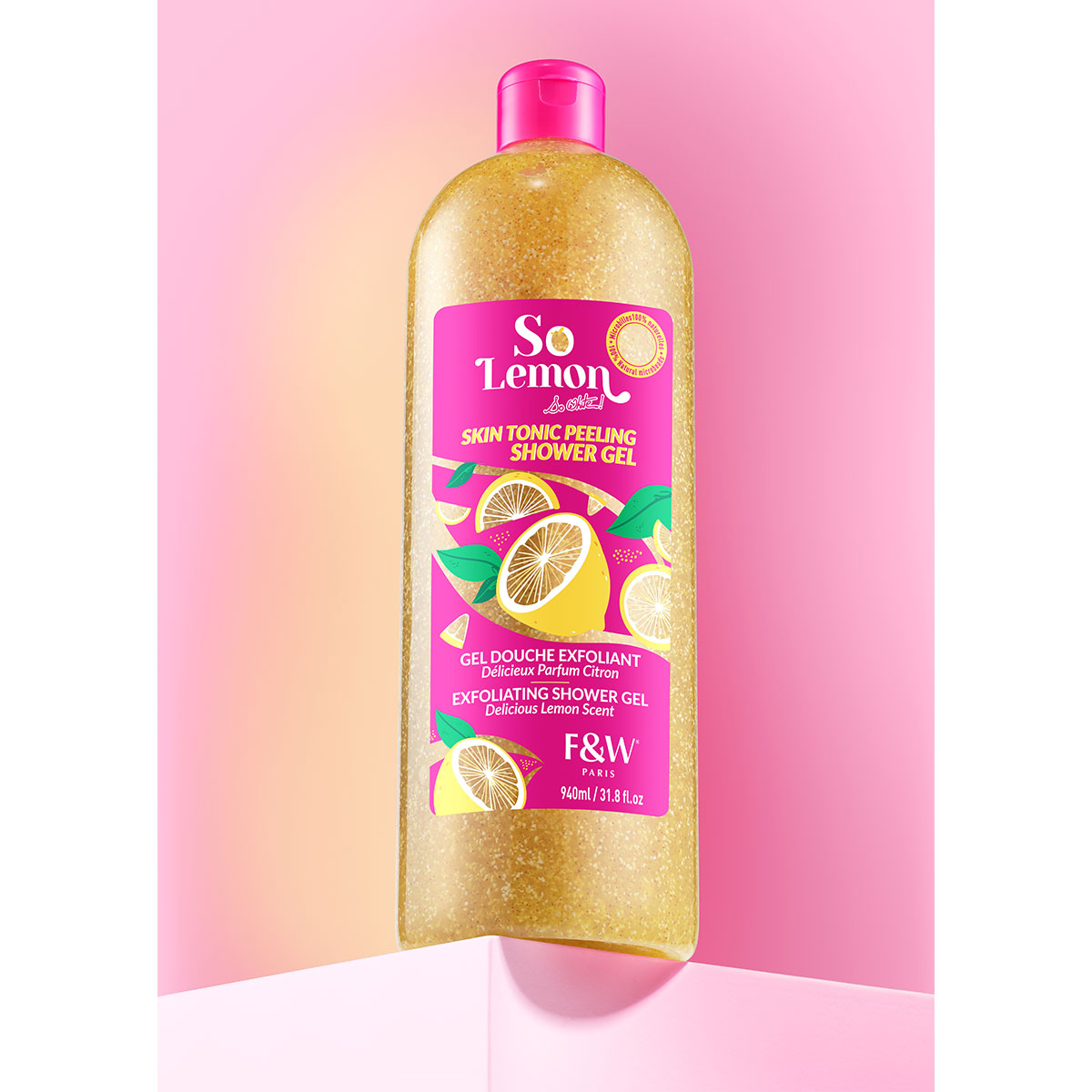 Fair & White So Lemon🍋 Routine Sublime Radiance 5 Products