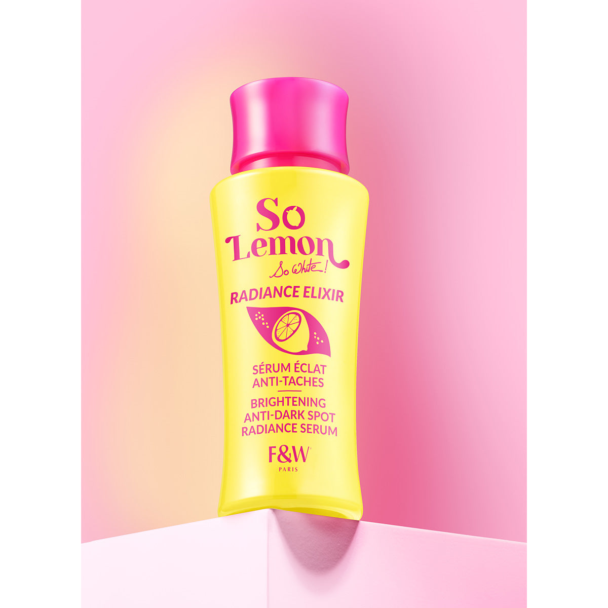 Fair & White So Lemon🍋 Routine Sublime Radiance 5 Products