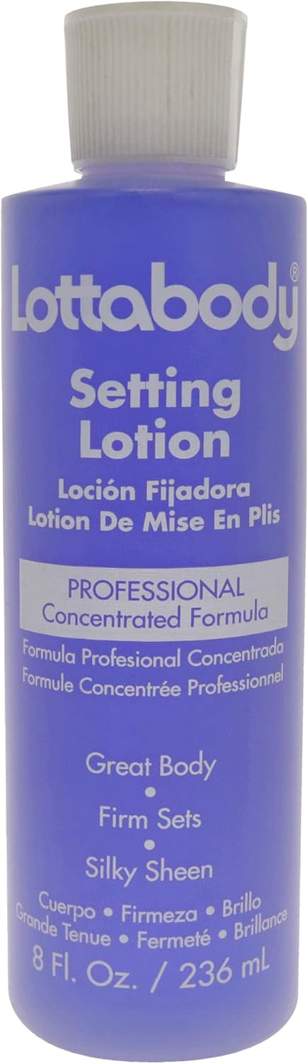 Revlon Lottabody Texturizing Setting Lotion Concentrate 236 ml / 8 fl. Oz