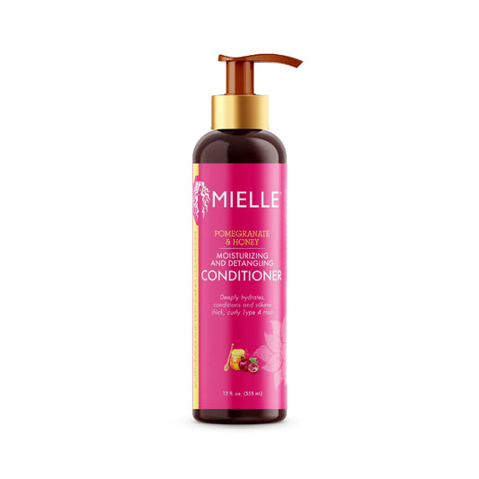 Mielle Pomegranate & Honey Detangling Conditioner 355ml 12 fl.oz