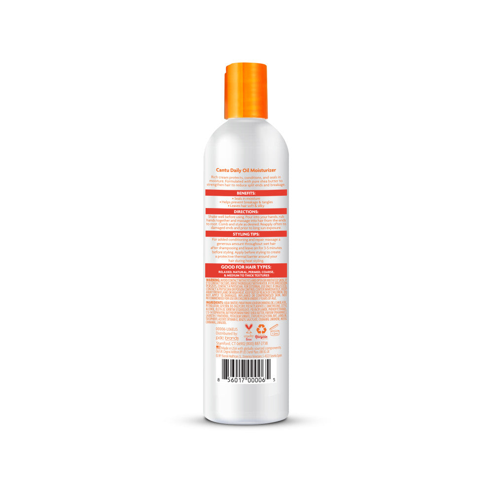 Cantu Shea Butter Daily Oil Moisturizer 384ml