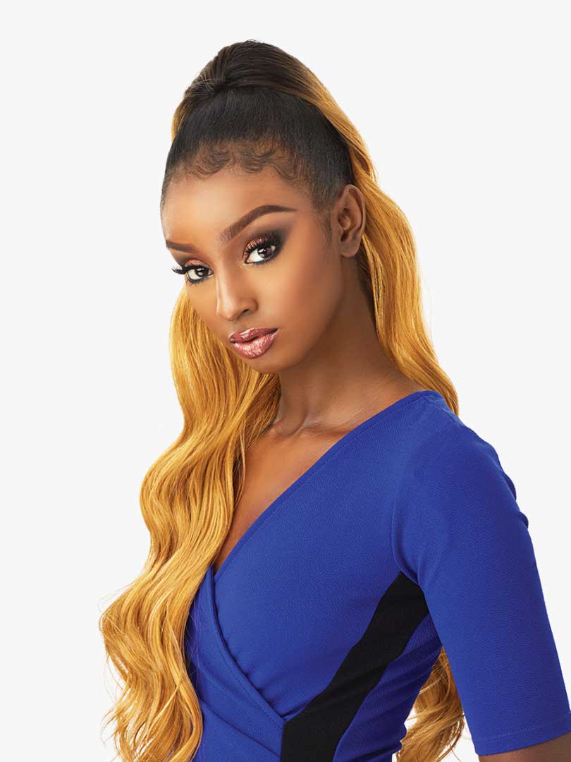 Instant Pony  OCEAN WAVE 30″ Sensationnel