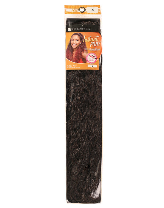 Pony Instant - Sensationnel Heat resistant up to 180° C P045