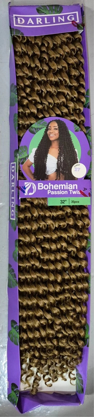 Darling Bohemian Passion Twist 36 pics 32"
