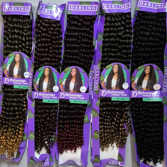 Darling Bohemian Passion Twist 36 pics 32"