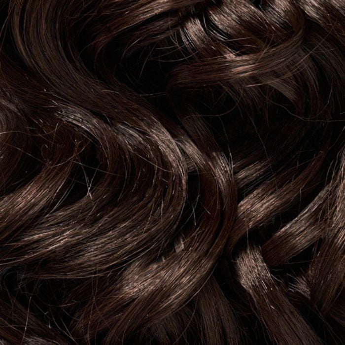 WIG Feme 2-in-1 - Raven 28" Heat resistant up to 180° C 266g color 2 natural  black