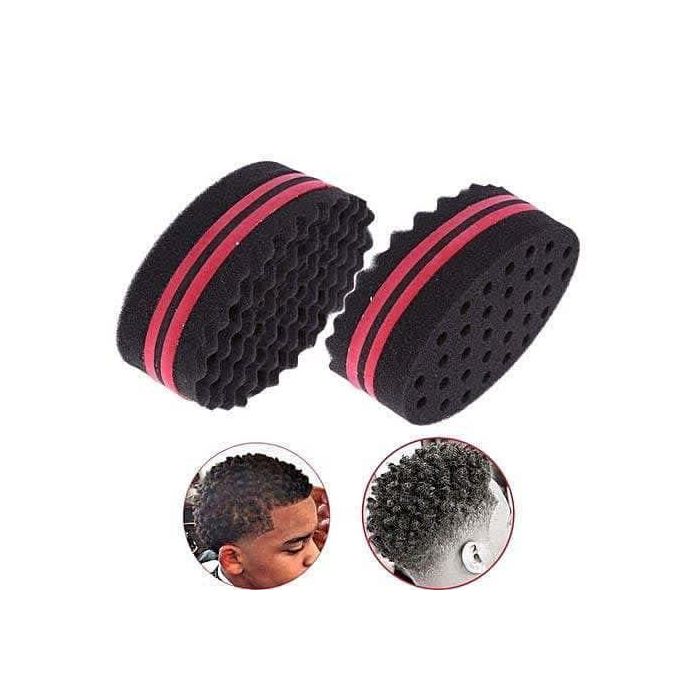 Magic DOUBLE SIDED TWIST DREAD LOCK FOAM FOR DREADLOCKS - Dred Foam- 1 Piece