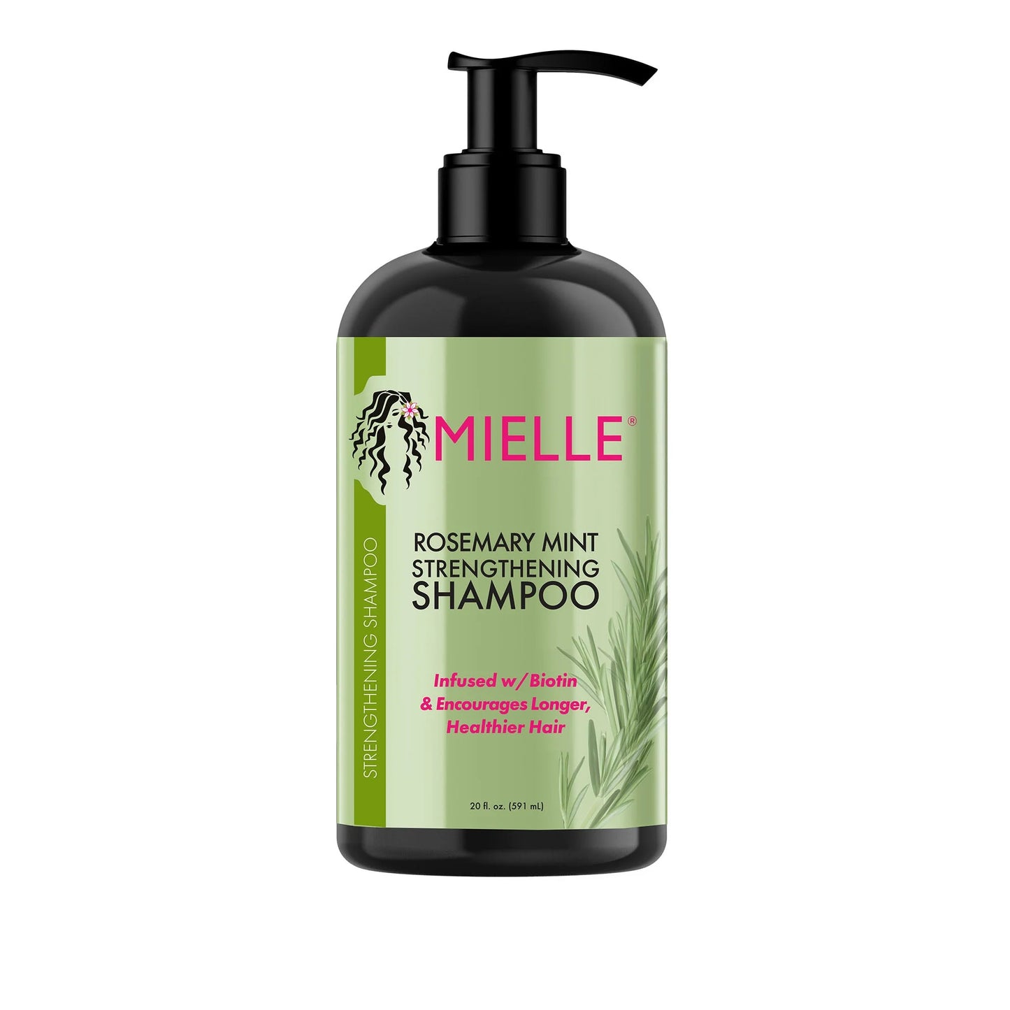 Mielle Rosemary Mint Strengthening Shampoo 355ml 12fl.oz