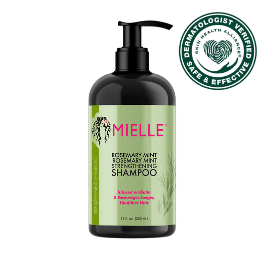 Mielle Rosemary Mint Strengthening Shampoo 355ml 12fl.oz