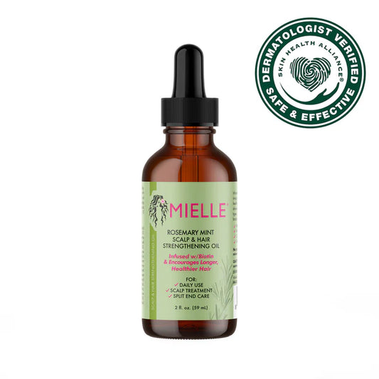 Mielle Rosemary Mint Scalp & Hair Strengthening Oil 59 ml 2.fl.oz