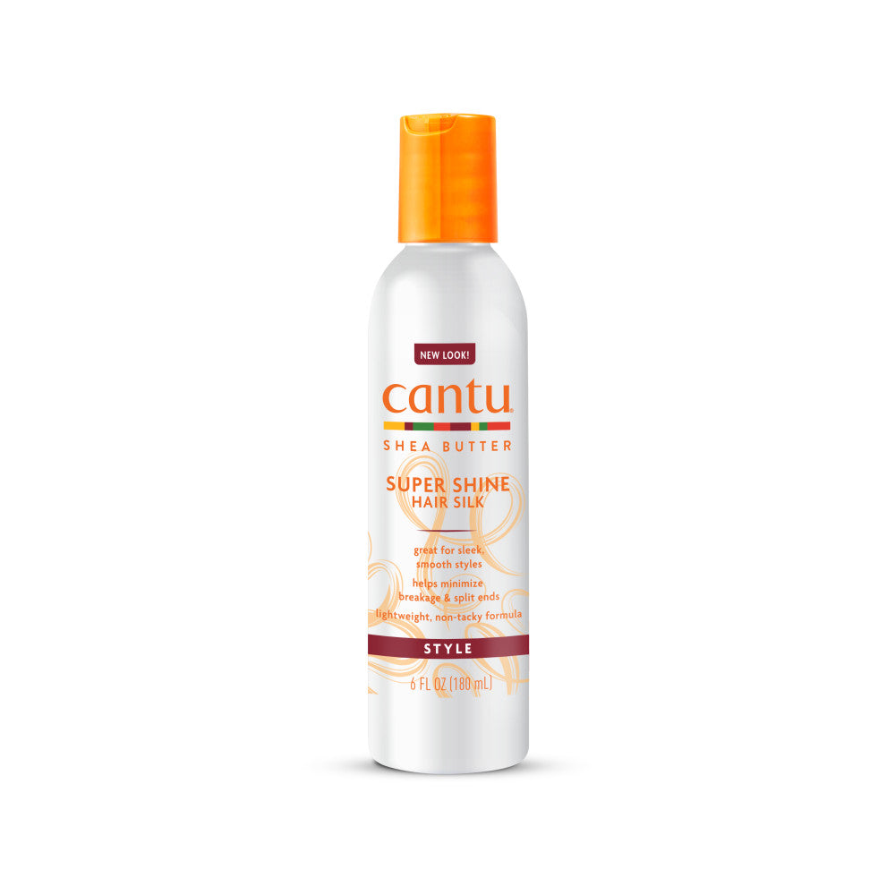 Cantu Shea Butter Super Shine Hair Silk 180ml