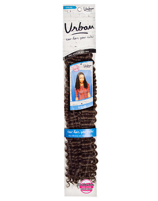 Urban - Spring 18 INCHES COLOR 34, T1B -27,  T1B-30