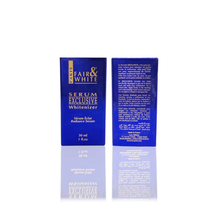 Fair & White  Exclusive SÉRUM ÉCLAT RADIANCE SERUM 30 ml / 1 fl.oz