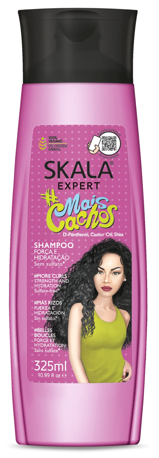 Skala expert  Corn Cachos Shampoo 325ml