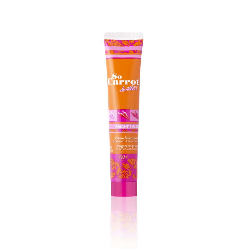 Fair & White SO CARROT  BRIGHT & GLAM - BRIGHTENING CREAM  SO CARROT 50 ml / 1,7 fl.oz