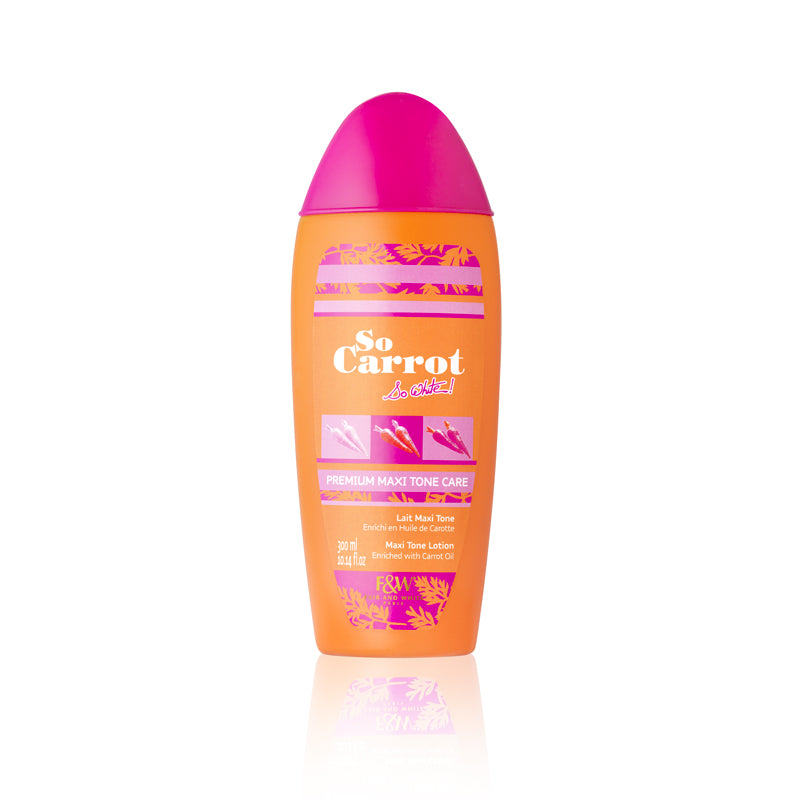 Fair & White So Carrot Premium Maxi Tone CareBrightening Body Lotion 300ml  10.14 fl.oz