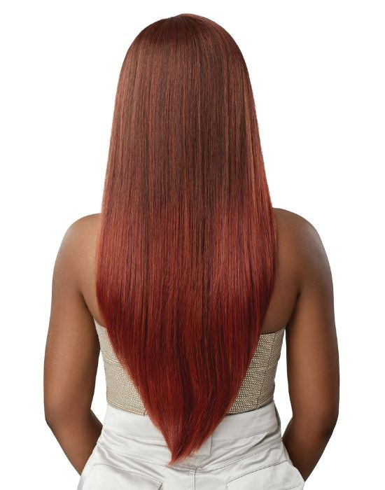 Widg Melted Hairline Swirlista -26"Outre Heat resistant 180°190g