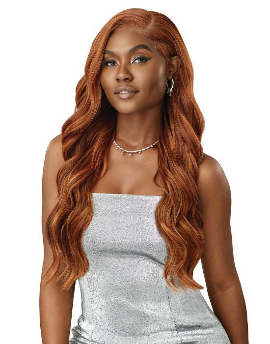Wig Melted Hairline Swirlista Outre - Swirl 102  28"